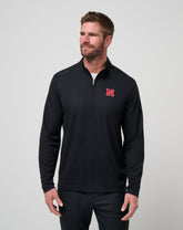 TravisMathew | Nebraska Time To Tailgate Quarter Zip