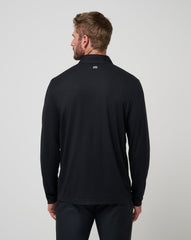 TravisMathew | Nebraska Time To Tailgate Quarter Zip