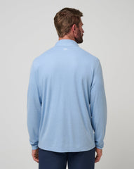 TravisMathew | Kansas Time To Tailgate Quarter Zip