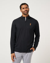 TravisMathew | ASU Time To Tailgate Quarter Zip