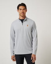 TravisMathew | ASU Time To Tailgate Quarter Zip