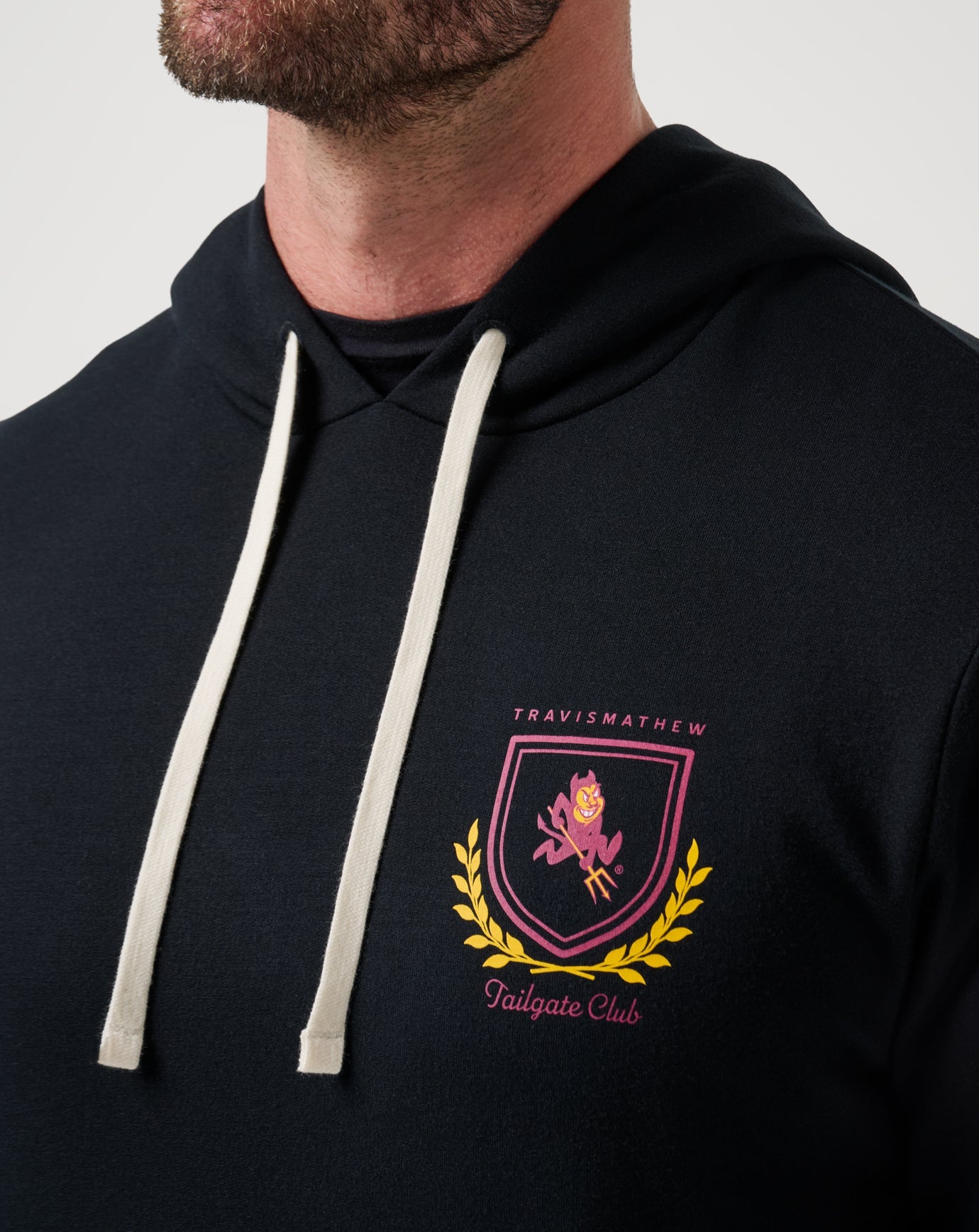 Travis Mathew Sale ASU Stadium Hoodie Game Day|New