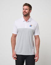 TravisMathew | Kansas Drop Back Polo