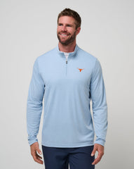 TravisMathew | UT Austin Time To Tailgate Quarter Zip