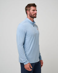 TravisMathew | UT Austin Time To Tailgate Quarter Zip