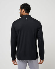 TravisMathew | Florida Time To Tailgate Quarter Zip
