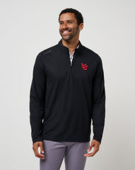 TravisMathew | Utah Time To Tailgate Quarter Zip
