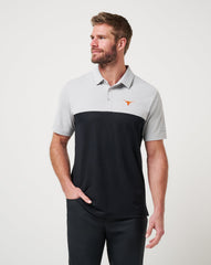 TravisMathew | UT Austin Drop Back Polo