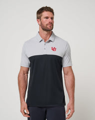 TravisMathew | Utah Drop Back Polo