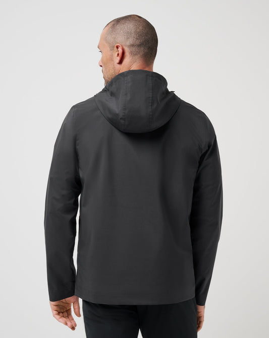 Travis Mathew Discount Shore Side Full Zip New