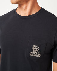 TravisMathew | Lost Cave Pocket Tee