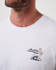 TravisMathew | Holly Jollies Tee