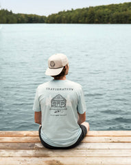 TravisMathew | Maple Tree Tee