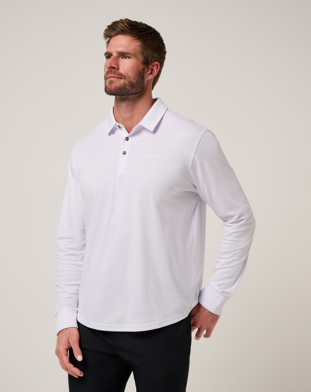 TravisMathew | The Zinna 2.0 Long Sleeve Polo