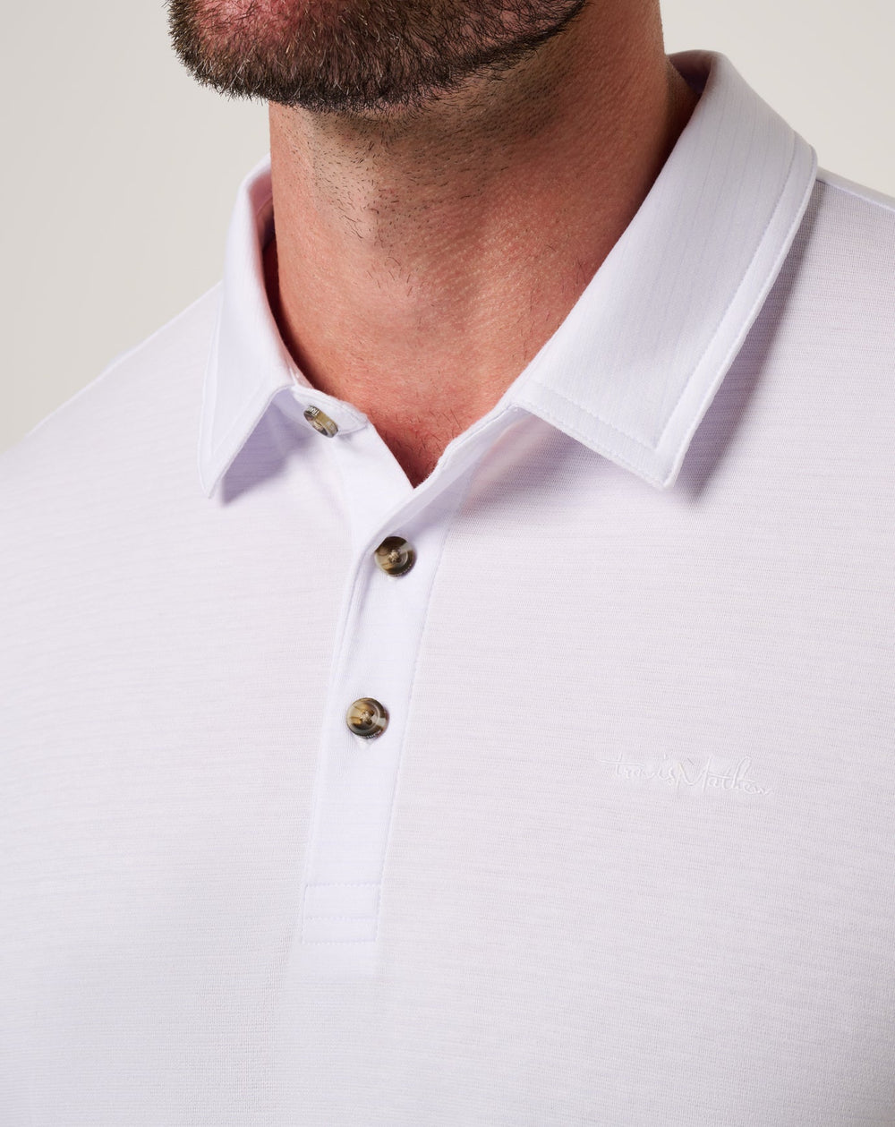 TravisMathew | The Zinna 2.0 Long Sleeve Polo