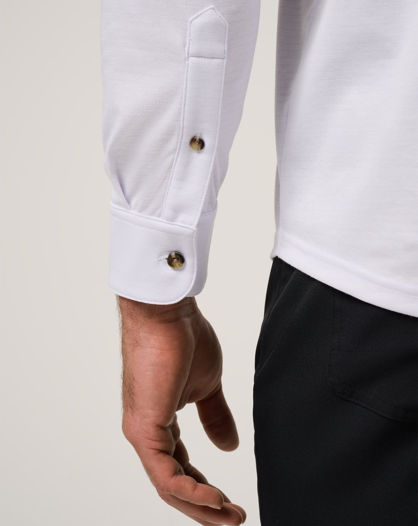 TravisMathew | The Zinna 2.0 Long Sleeve Polo