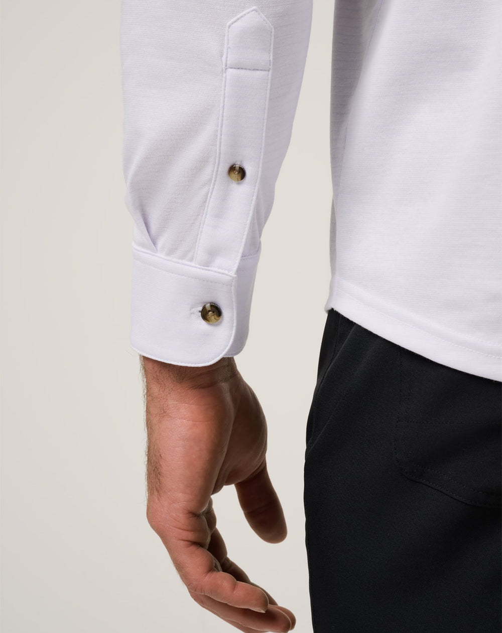 TravisMathew | The Zinna 2.0 Long Sleeve Polo