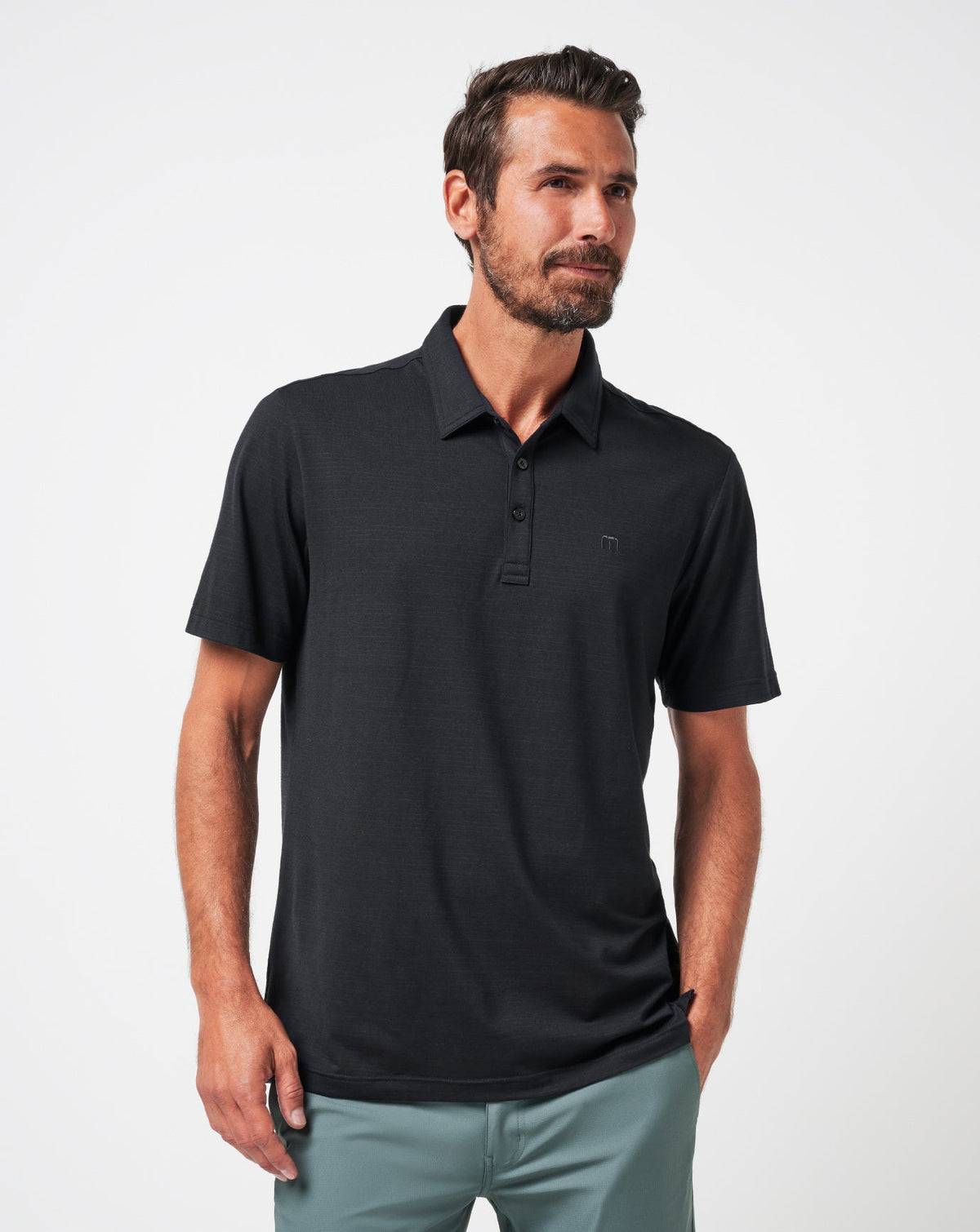 TravisMathew | The Heater Polo