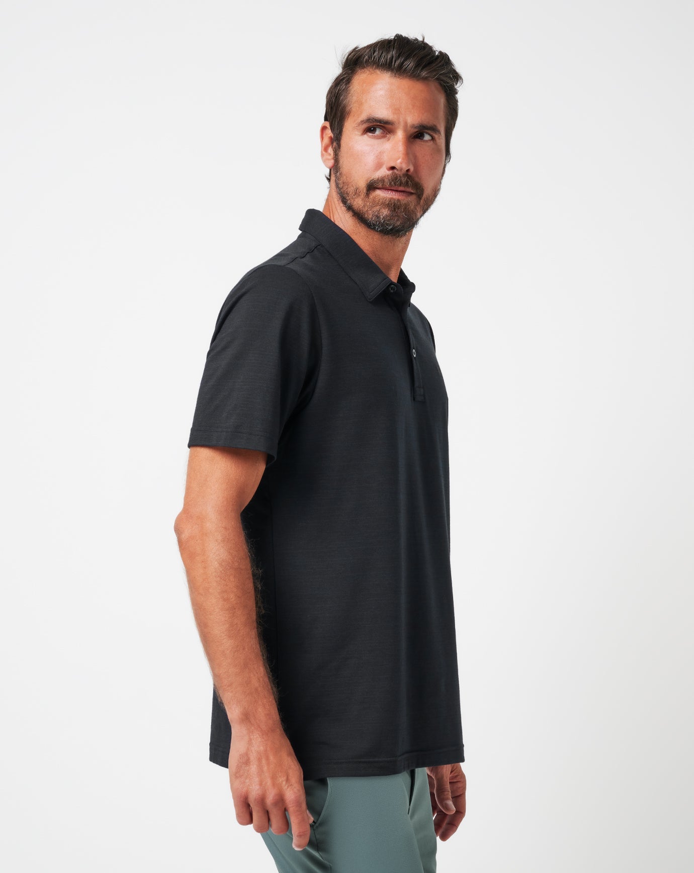 TravisMathew | The Heater Polo