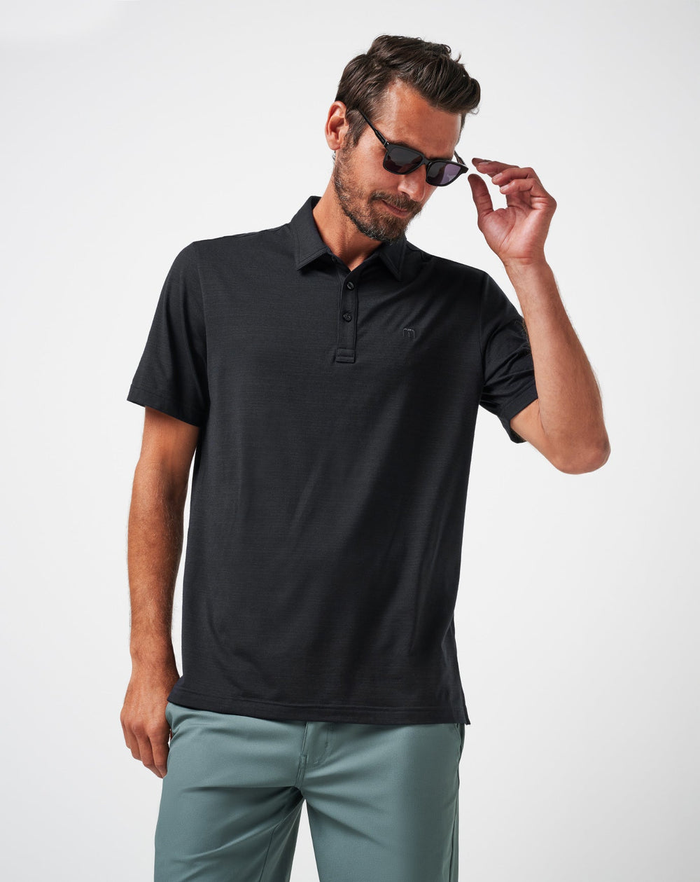 TravisMathew | The Heater Polo