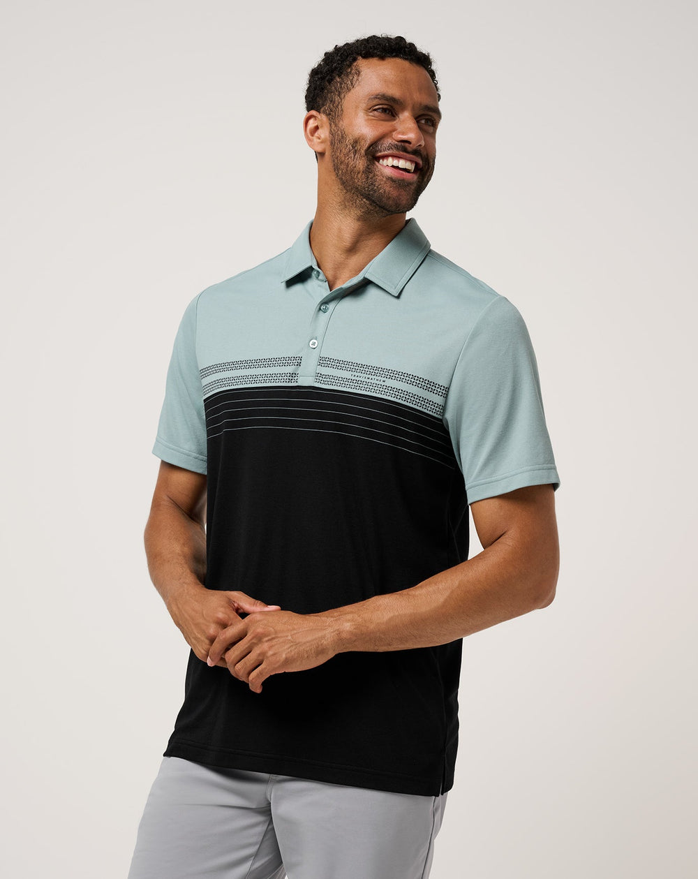 TravisMathew | Postcard Book Polo