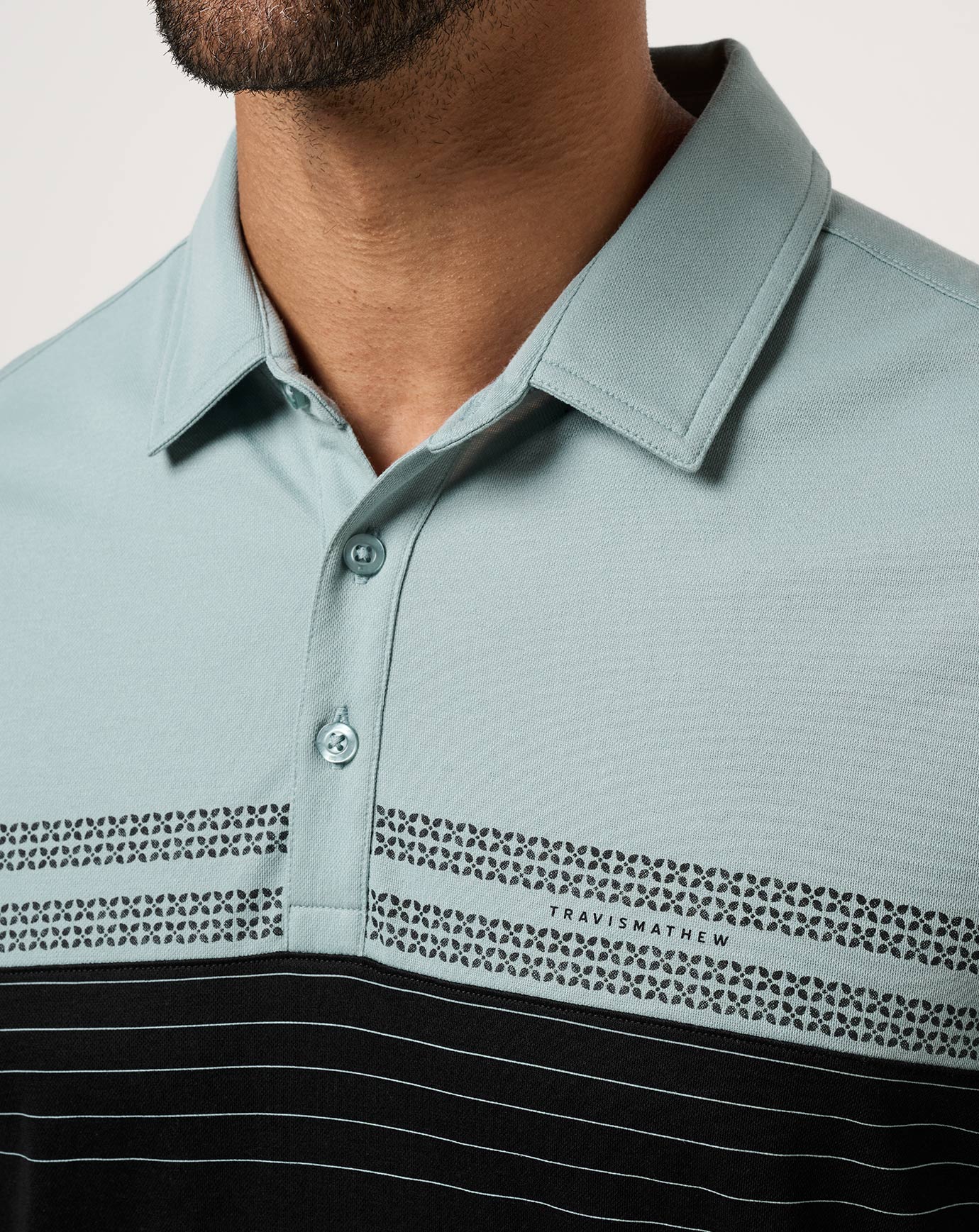 TravisMathew | Postcard Book Polo