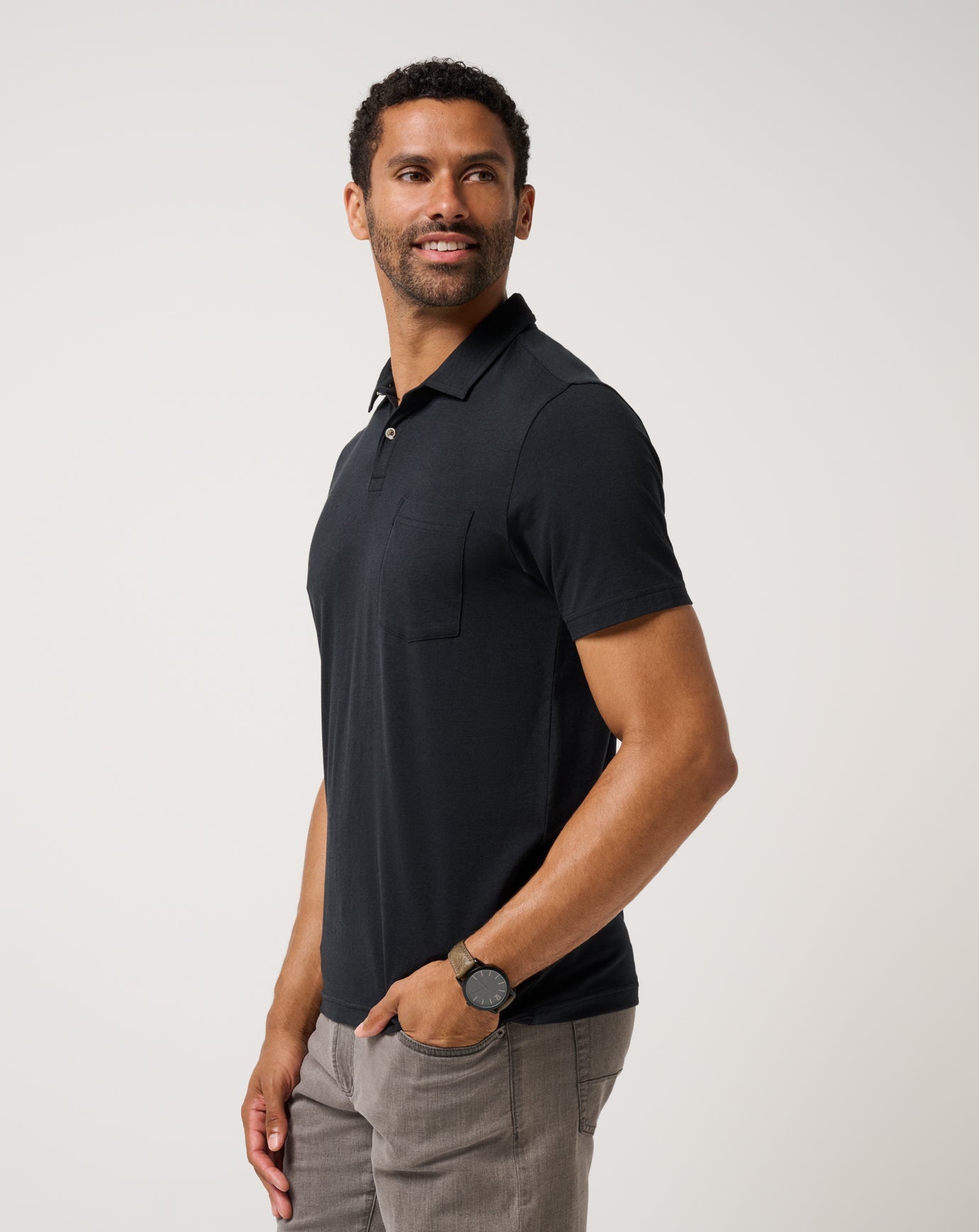 TravisMathew | The Cloud Polo