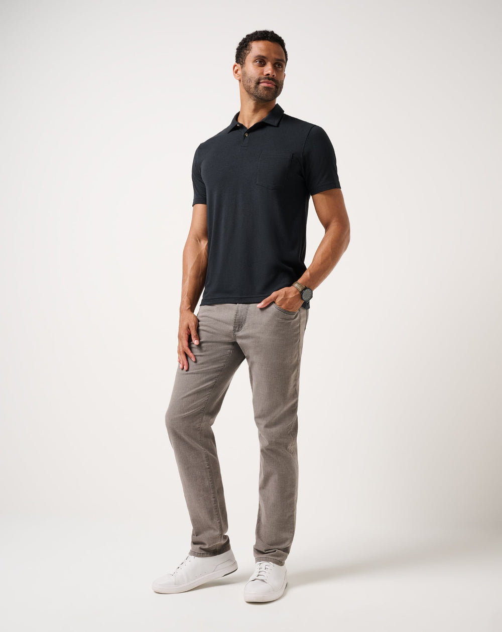 TravisMathew | The Cloud Polo