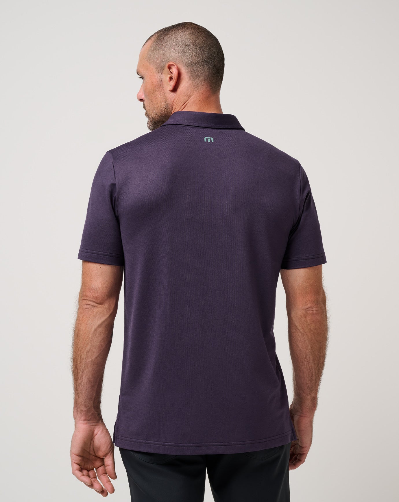 TravisMathew | Featherweight Chest Stripe Polo