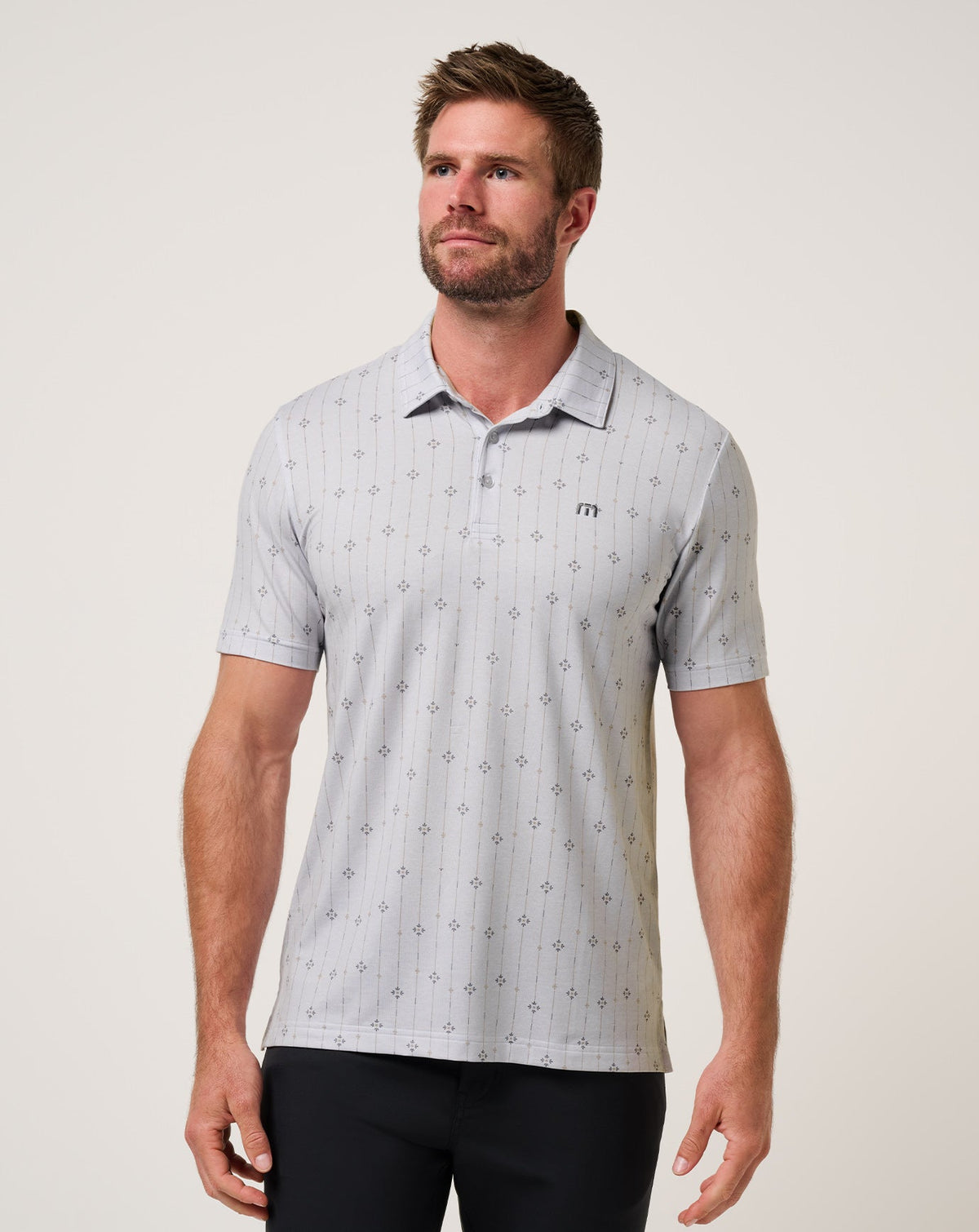 TravisMathew | Featherweight Deco Polo