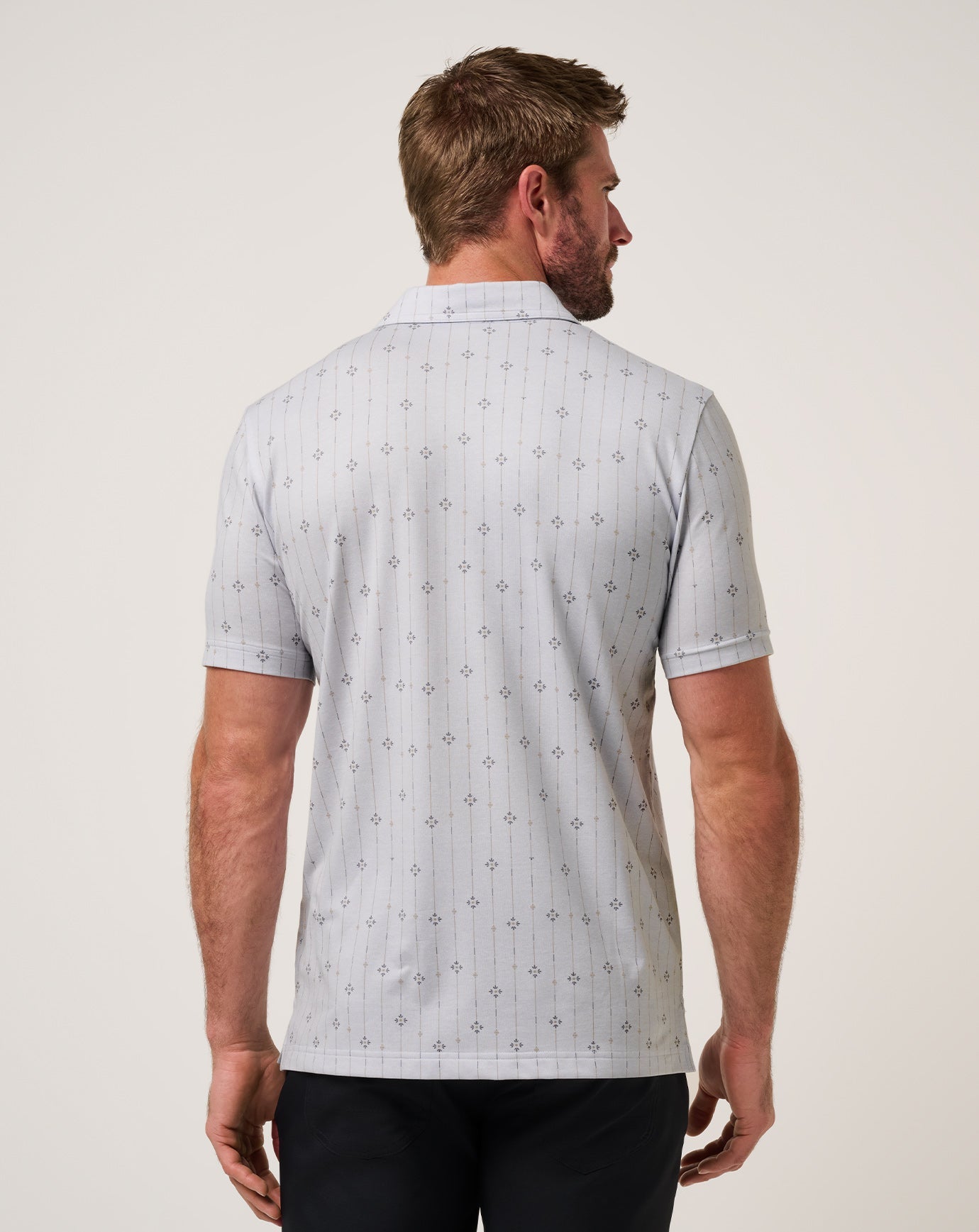 TravisMathew | Featherweight Deco Polo