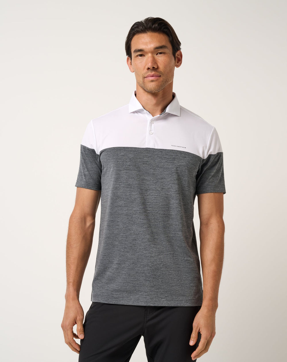 TravisMathew | Heater Pro Color Block Polo
