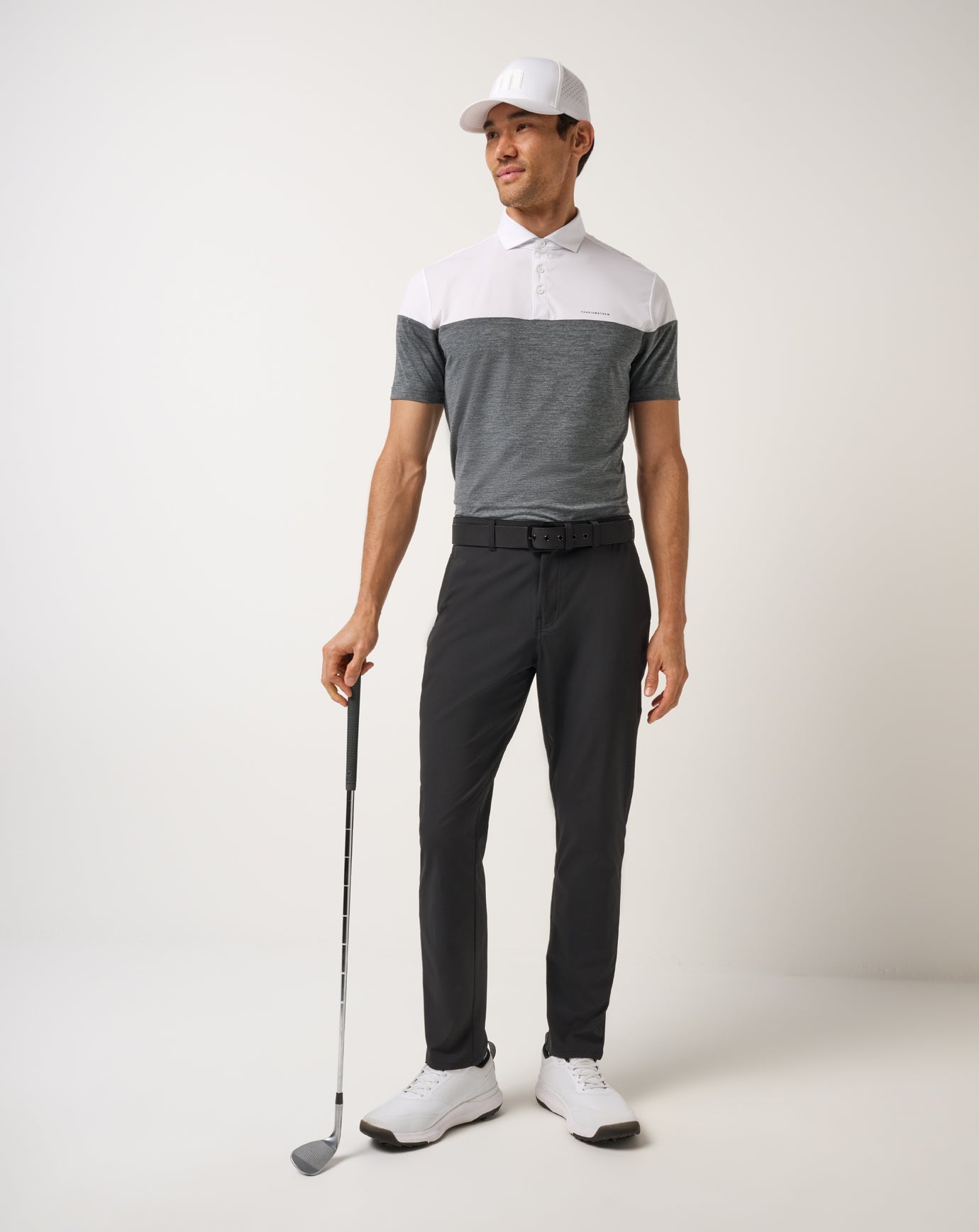 TravisMathew | Heater Pro Color Block Polo
