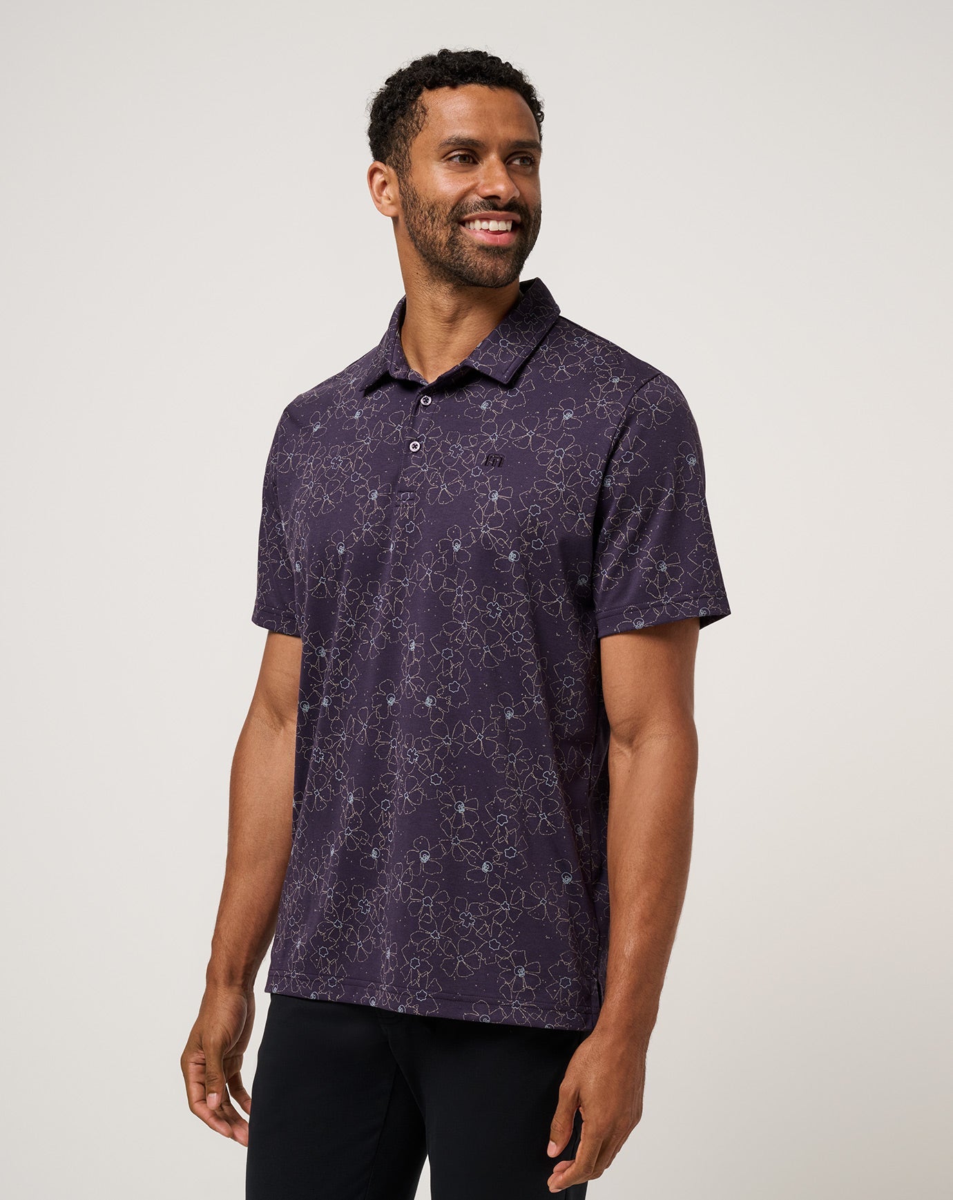 TravisMathew | Just My Type Polo