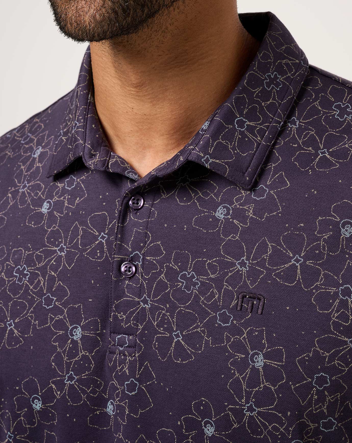 TravisMathew | Just My Type Polo
