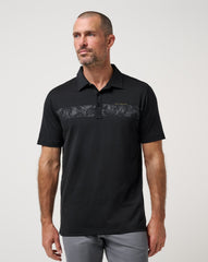 TravisMathew | Performance Jersey Flight Polo