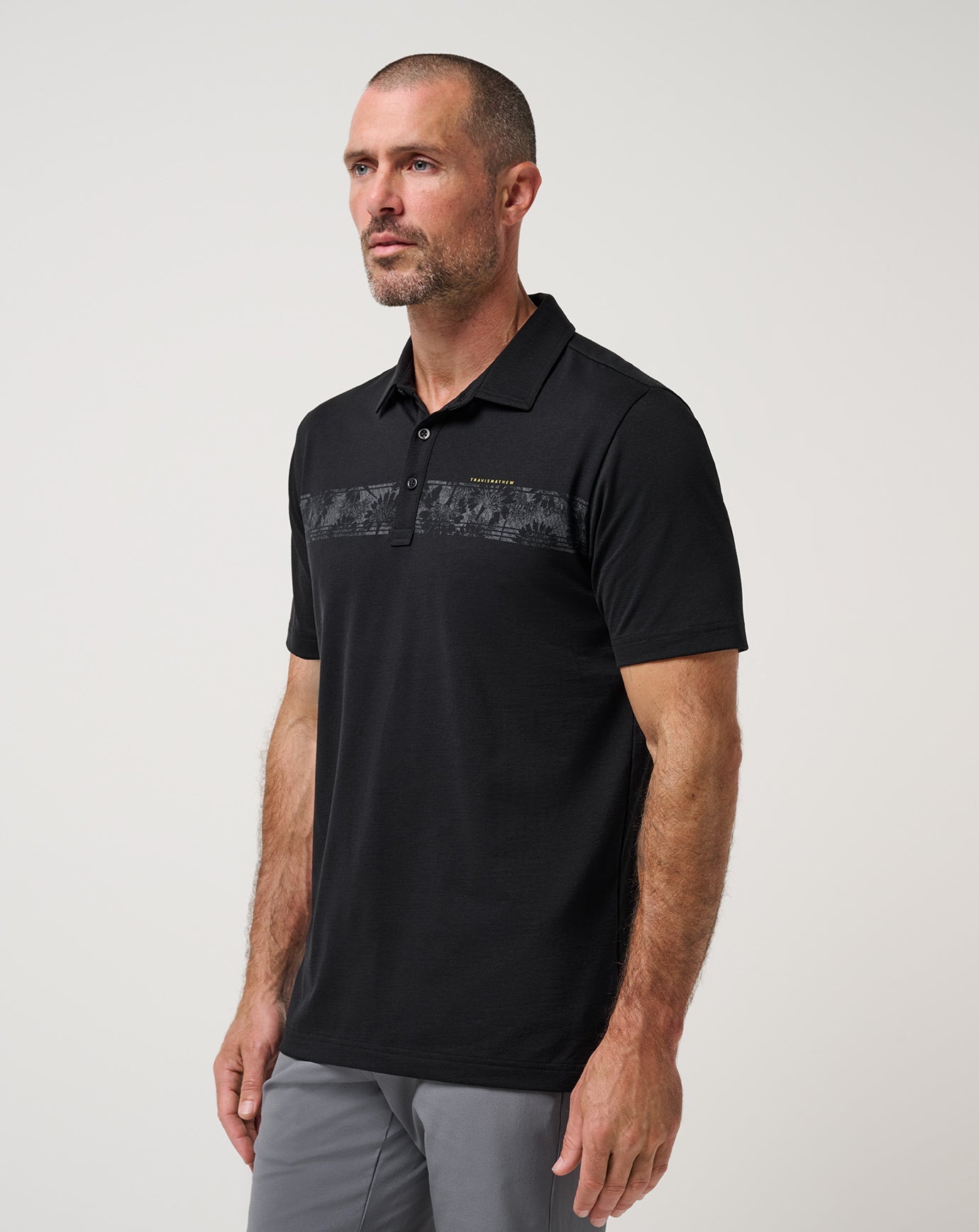 TravisMathew | Performance Jersey Flight Polo