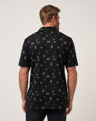 TravisMathew | Weather Patterns Polo