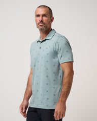 TravisMathew | Performance Jersey Sol Polo