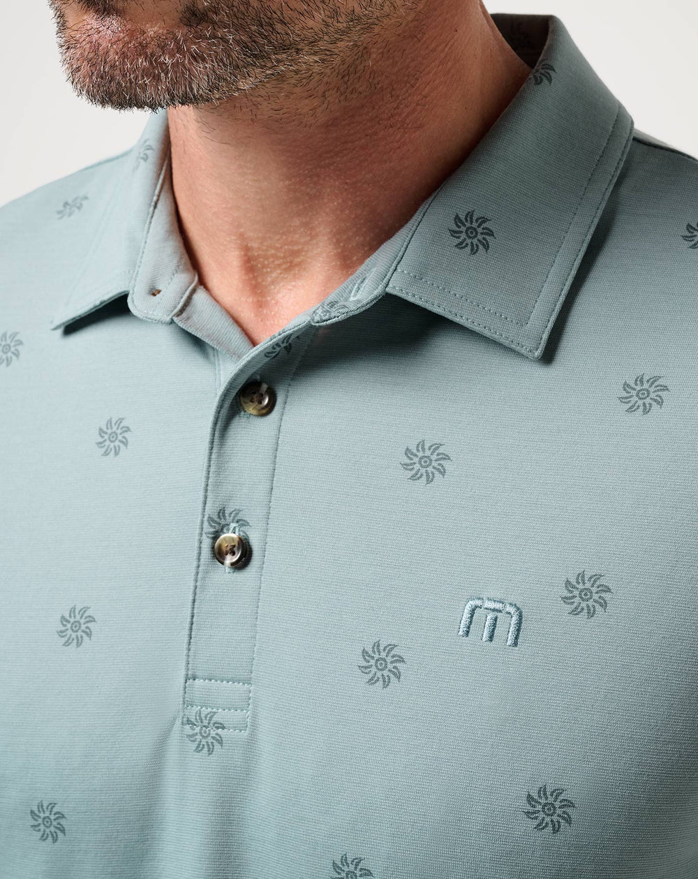 TravisMathew | Performance Jersey Sol Polo