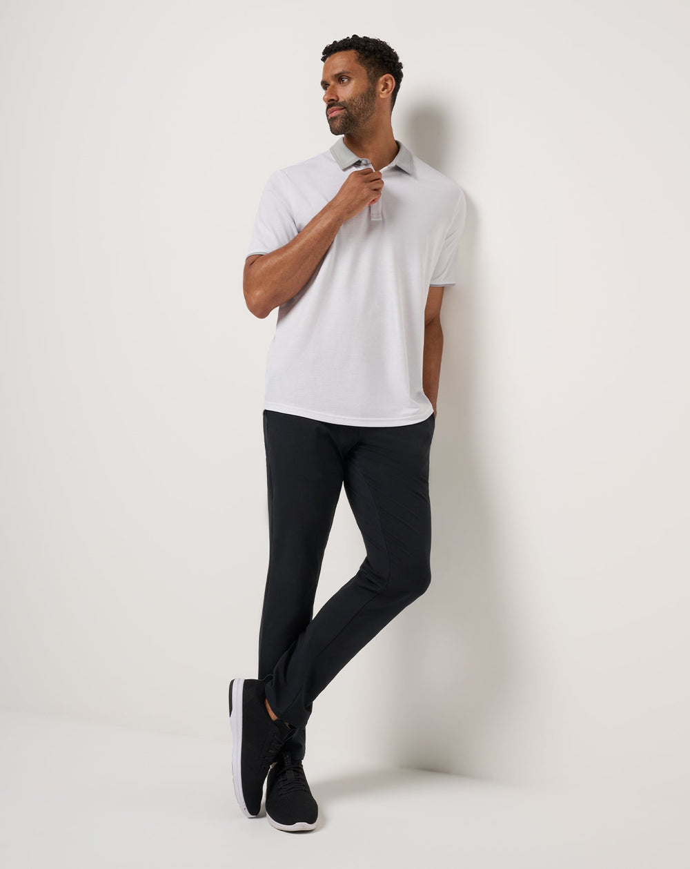 TravisMathew | All Day Social Club Polo
