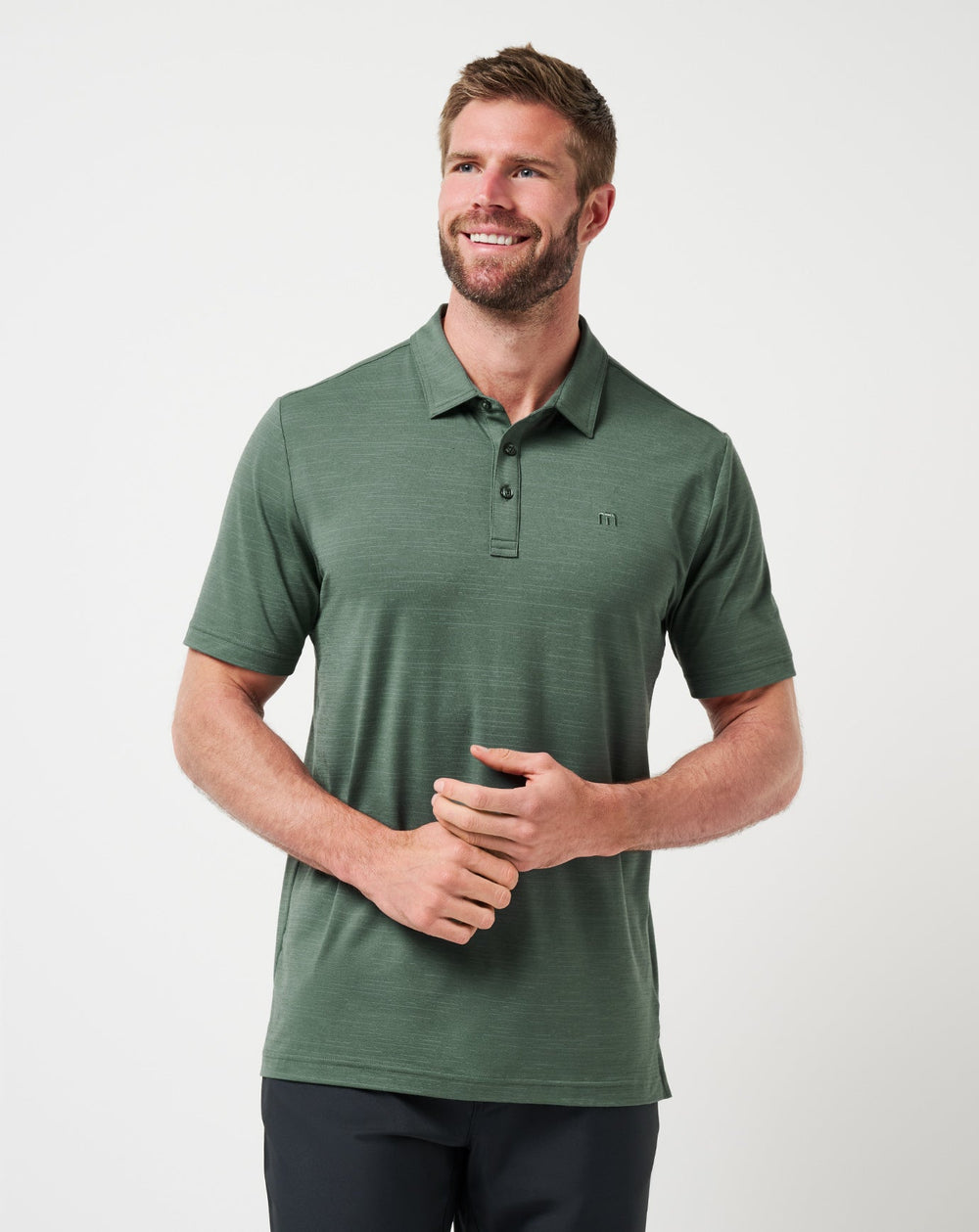 TravisMathew | The Heater Polo