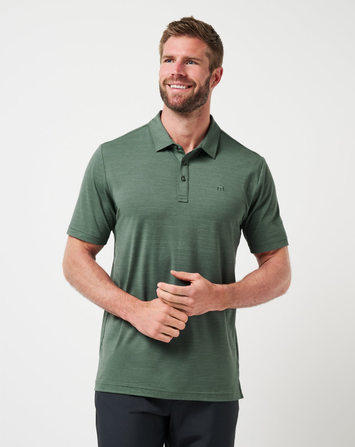TravisMathew | The Heater Polo