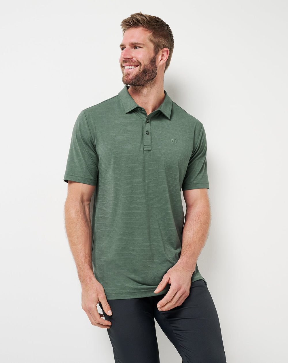 TravisMathew | The Heater Polo