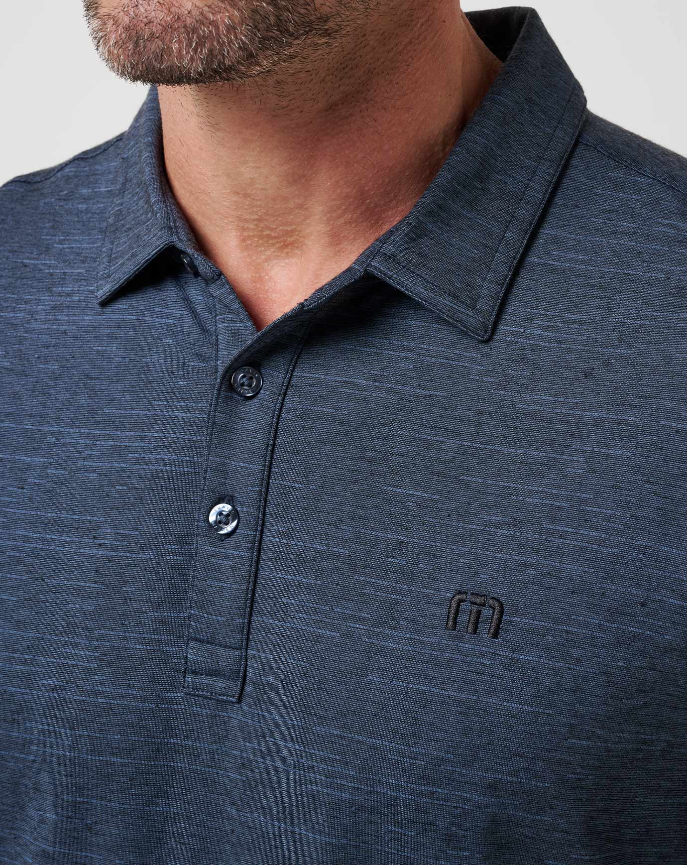 TravisMathew | The Heater Polo