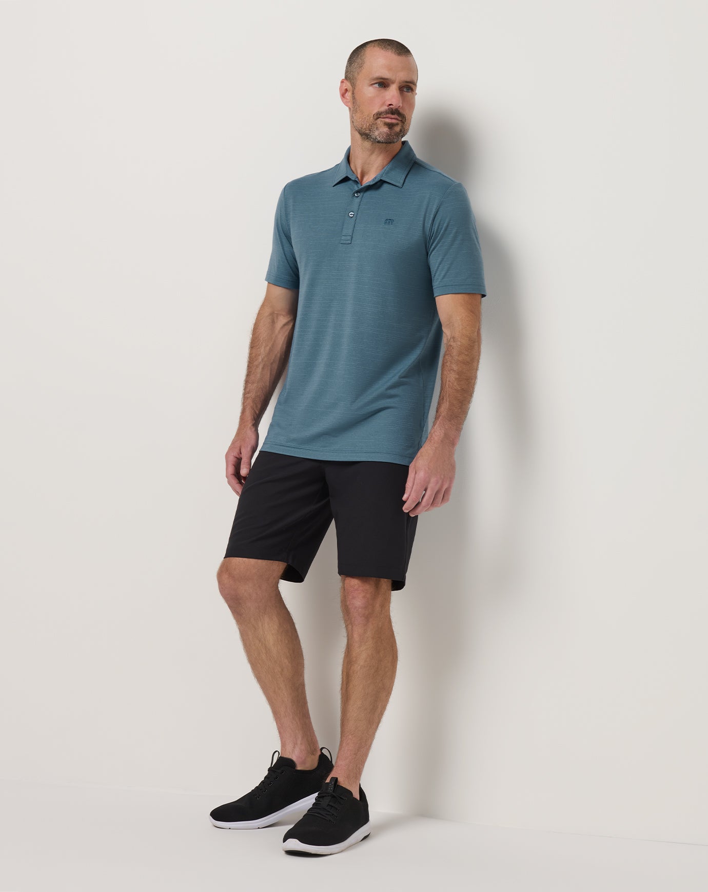 TravisMathew | The Heater Polo