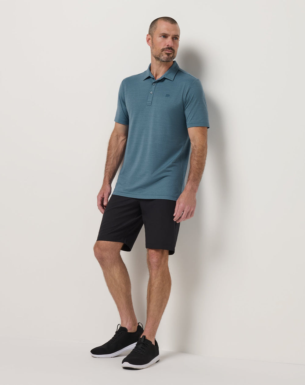 TravisMathew | The Heater Polo