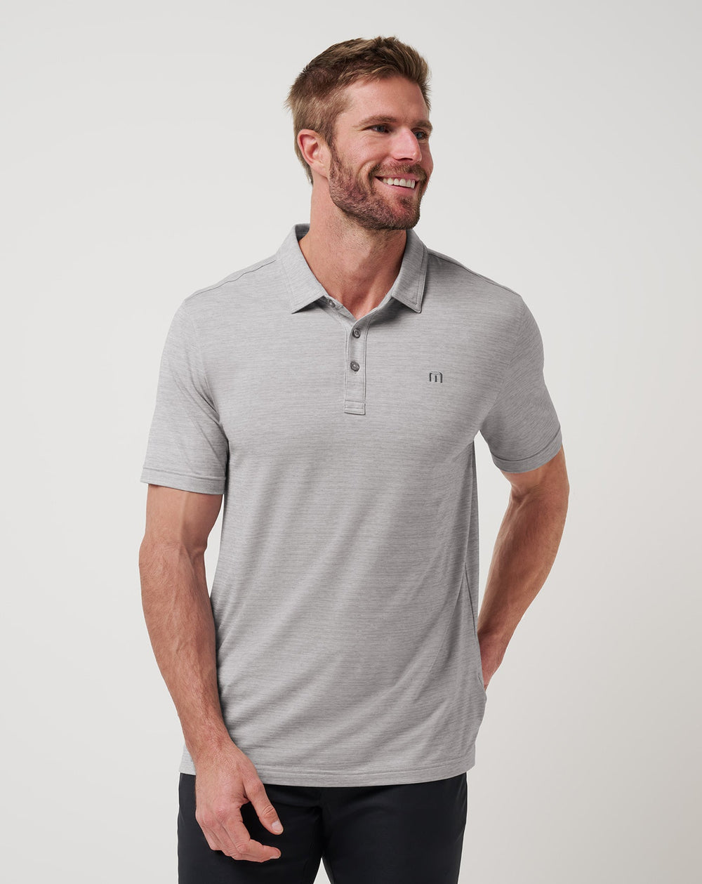 TravisMathew | The Heater Polo