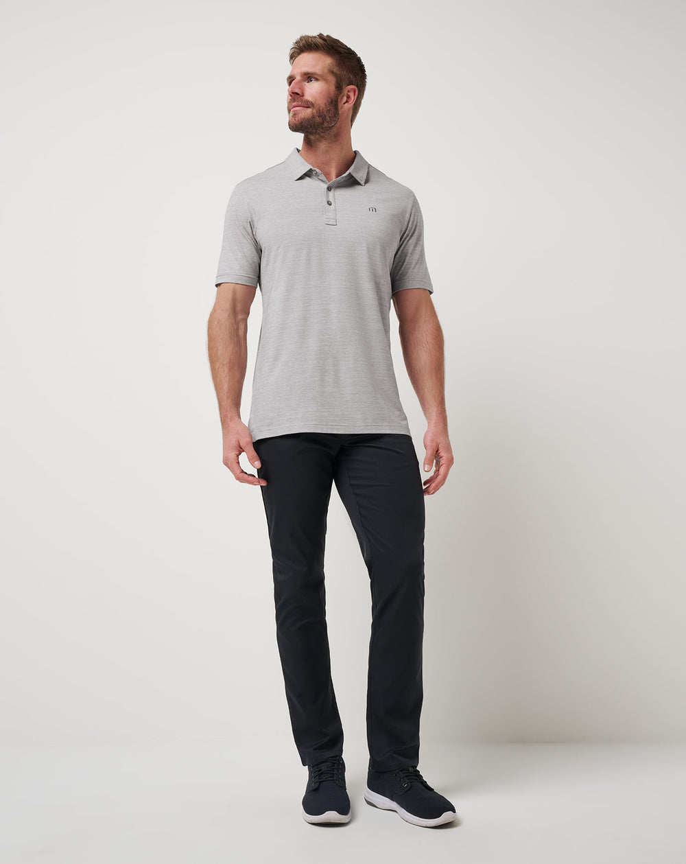 TravisMathew | The Heater Polo