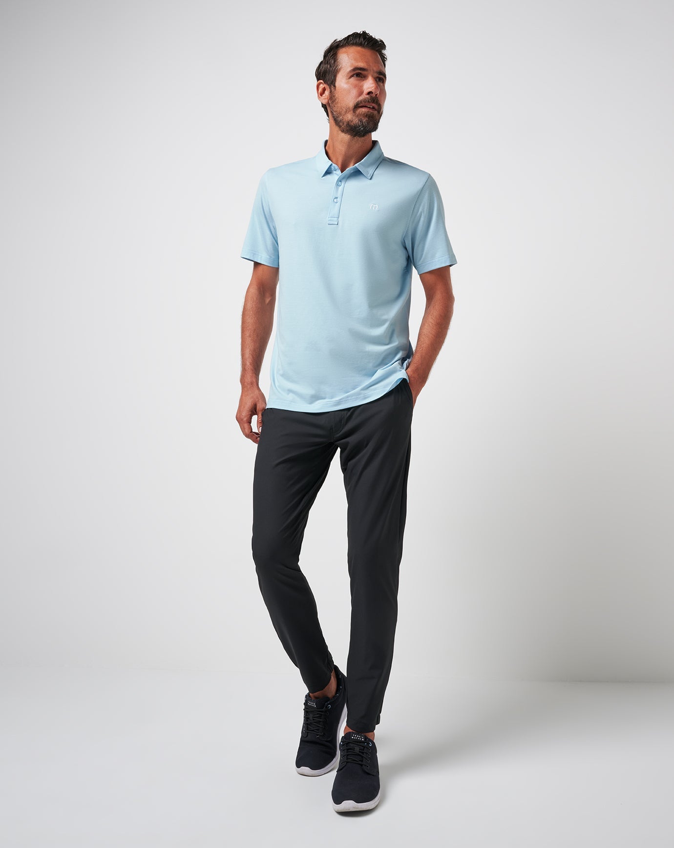 TravisMathew | The Heater Polo
